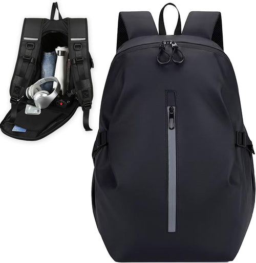 Motorcycle Helmet Bag, Large Capacity Waterproof Holder, Travel Daypack, Multipurpose Sports Carrier, Basketball Storage, Hiking Backpack, Cycling Gear Organizer, Ideal for Outdoor Use