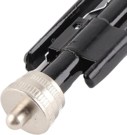 21cm/8.3in Safety Wire Twist Pliers with Wire,Steel Alloy Wire Twisting Tool Lock Wire Pliers with Spring Return and Heavy Duty Locking Jaws for Aircraft Machinery Vehicles