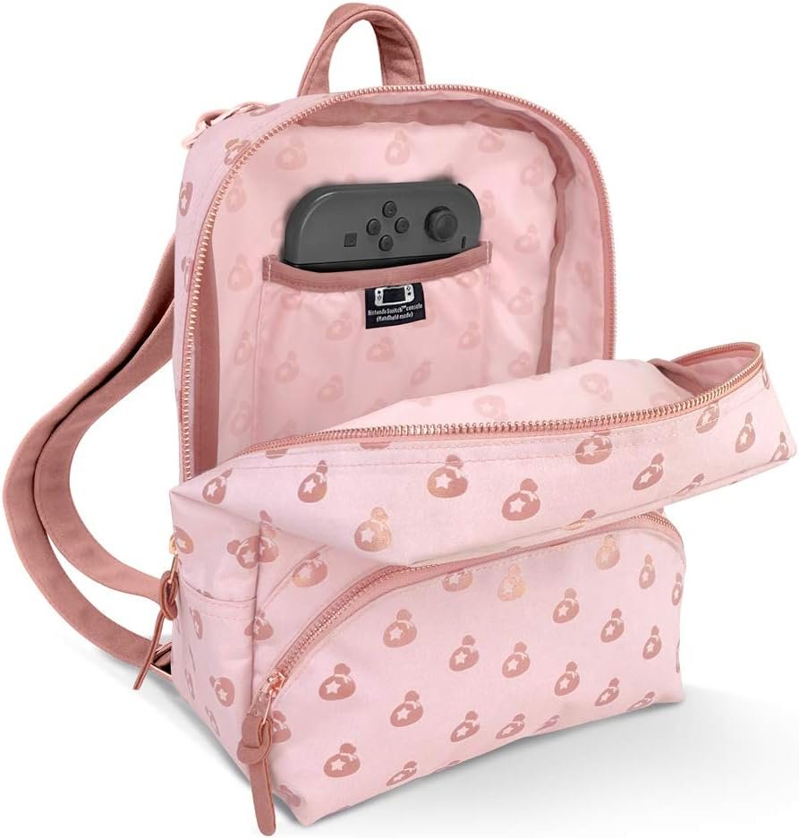 Controller Gear Animal Crossing Nintendo Switch Mini-Backpack