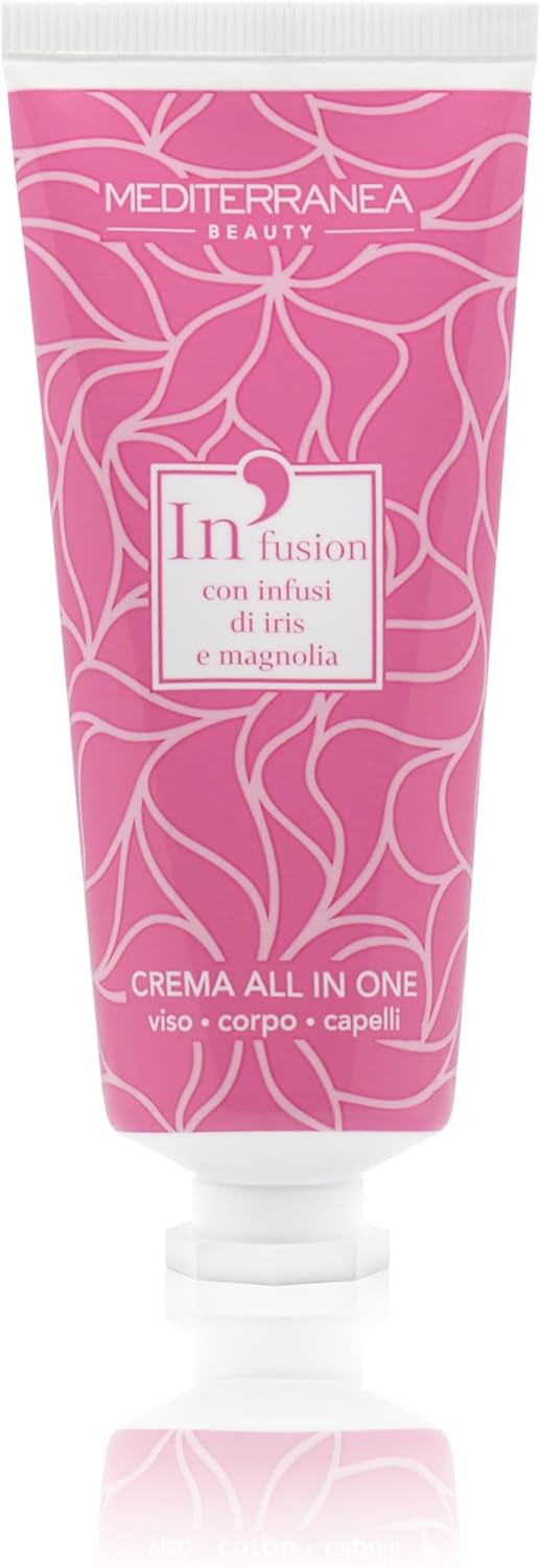 Mediterranea In'fusion Iris Magnolia Body Boxes