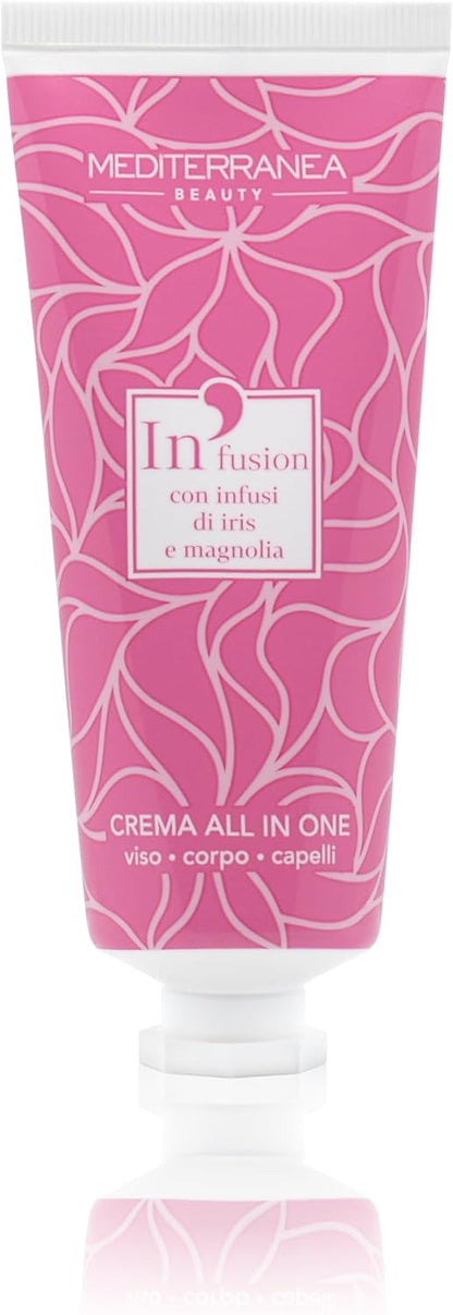 Mediterranea In'fusion Iris Magnolia Body Boxes