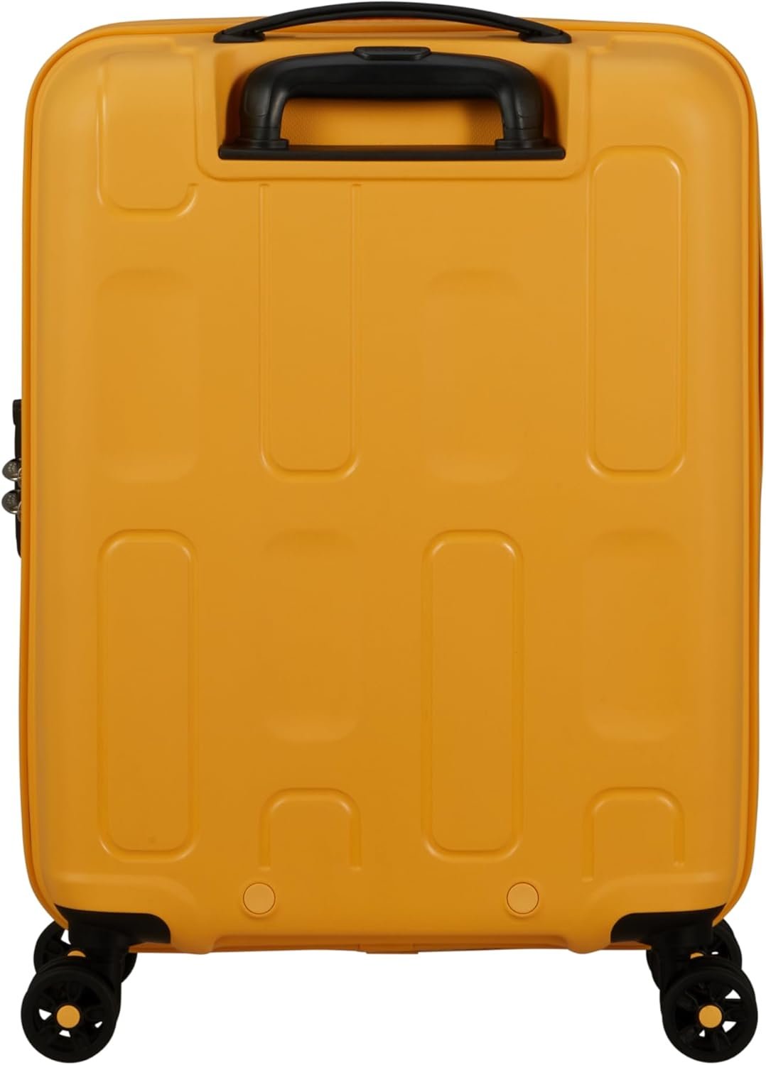 American Tourister Ellipso Spinner Suitcase, Banana Cream, Ellipso