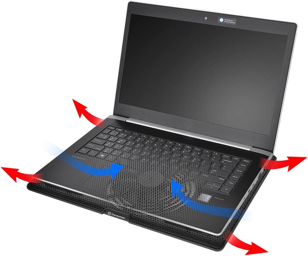 Thermaltake Massive S14 Notebook Cooler