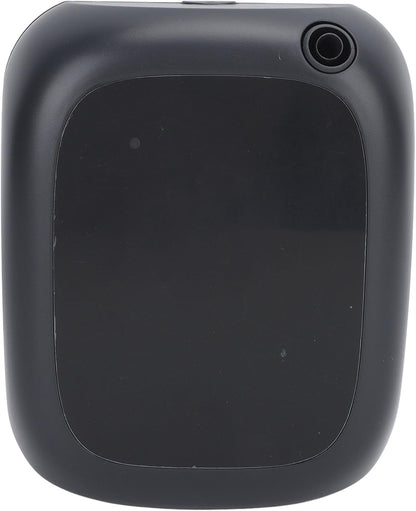 PKXGNS Smart Scent Diffuser App Control, Programme Easily with Shortcut Function, Aroma Essential Oil Diffuser Scent Air Machine (US Plug) (Black)