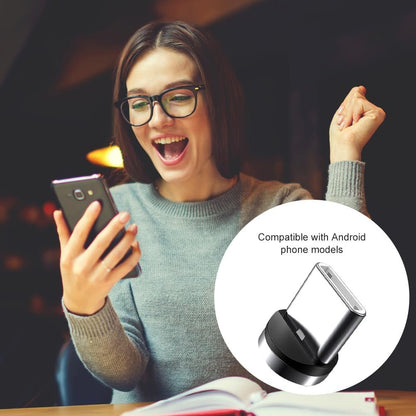 15pcs USB C Magnetic Adapter Type C Connector Tips Head Magnetic Phones Cable Adapter for Type C Devices