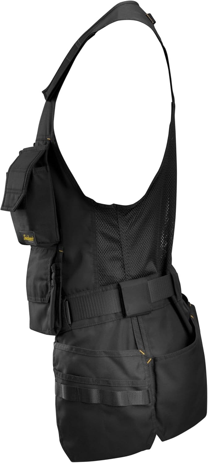 Snickers Allroundwork Tool Vest 4250 (XX-Large (2XL)) Black