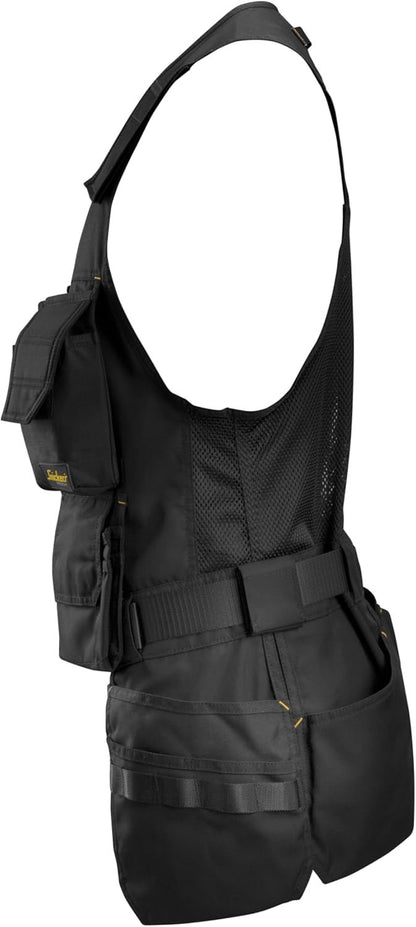 Snickers Allroundwork Tool Vest 4250 (XX-Large (2XL)) Black