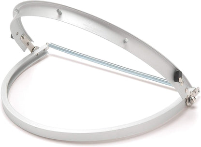 Pyramex Aluminum Full Brim Hard Hat Face Shield Adapter