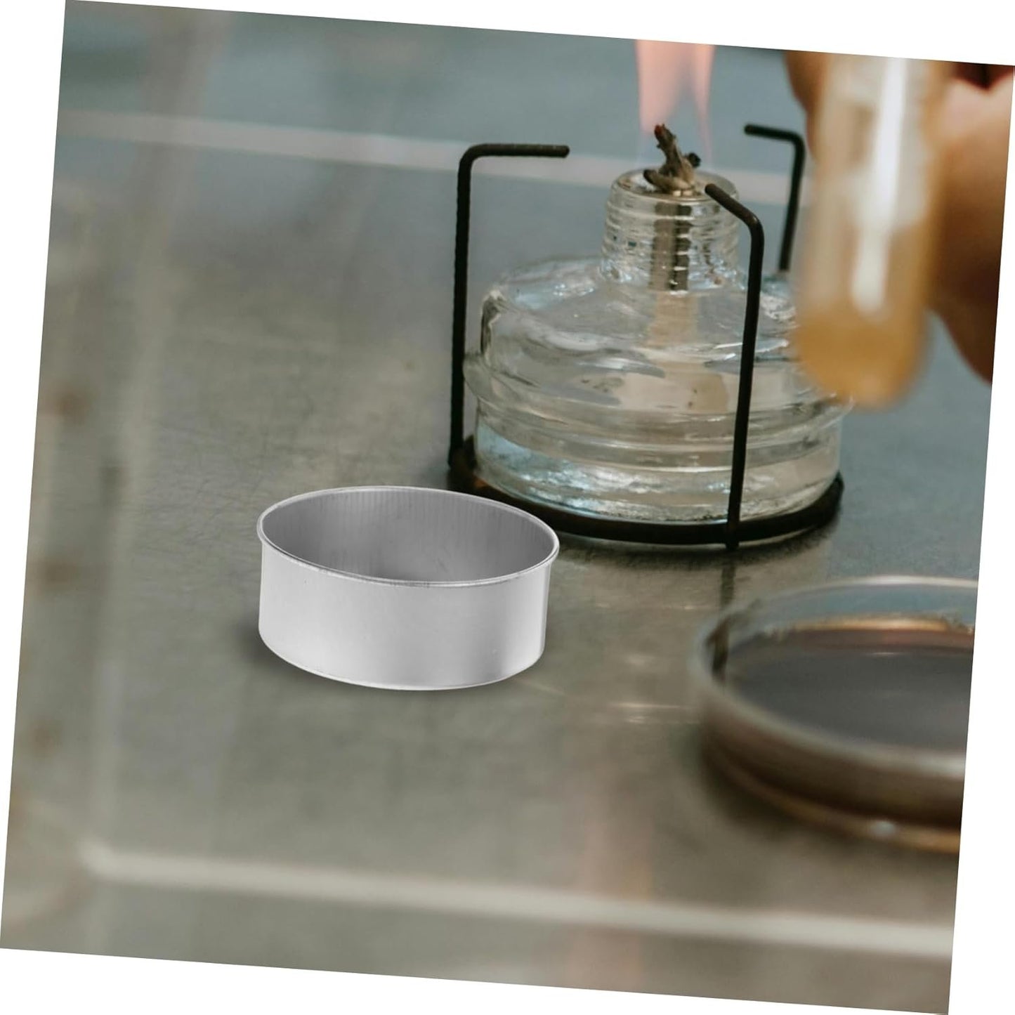 FIXOSHEE Alcohol Fuel Tank Fire Extinguisher Cover Universal Vent Cap Gas Tank Venting Pressure Safety Cover