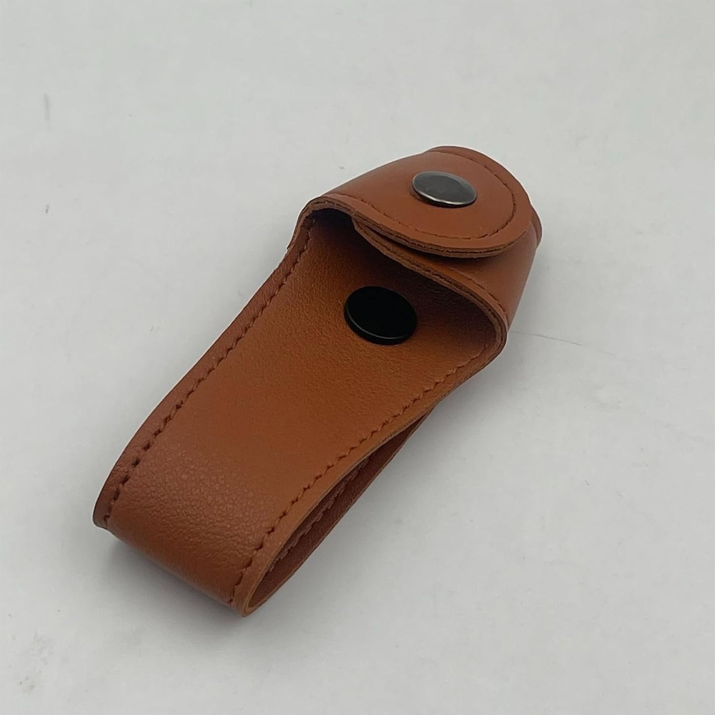 Bag Strap for Luggage, Faux Leather Luggage Connector, Security Small Attachment Buckle for Laptop, Tablet, Camera, Messenger, Gym, Water Packing, 9.5 x 2.7 x 1.5 cm
