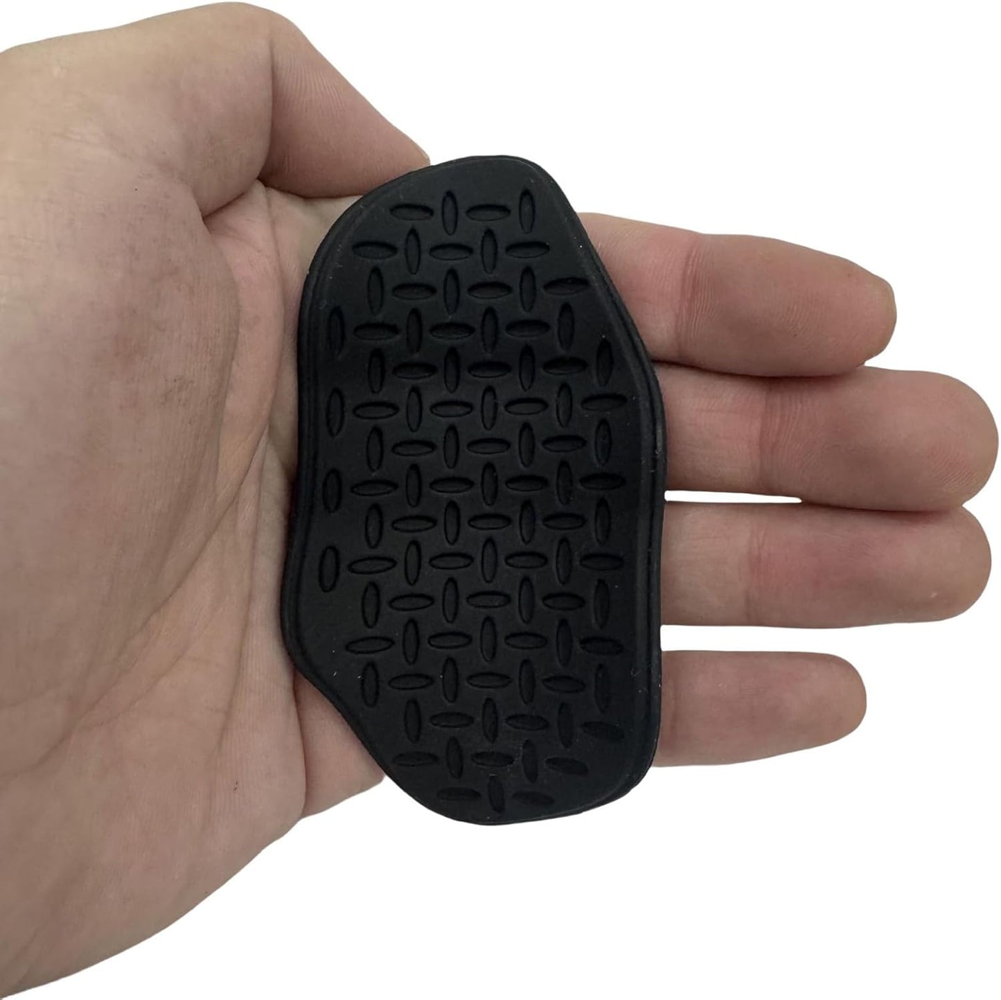 Workout Gloves - Weight Lifting Gloves - Full Palm Protection - Fingerless Hand Lifting Grips For Gym, Ergonomic Anti-Slip Workout Grips For Palm Protection Training Fitness Bodybuilding CrossFit