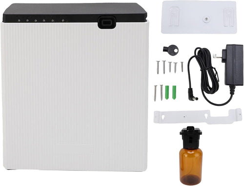 Scent Air Machine, 800 Ml of Efficient Oil Time Without Diffuser Water for Office (US Plug)