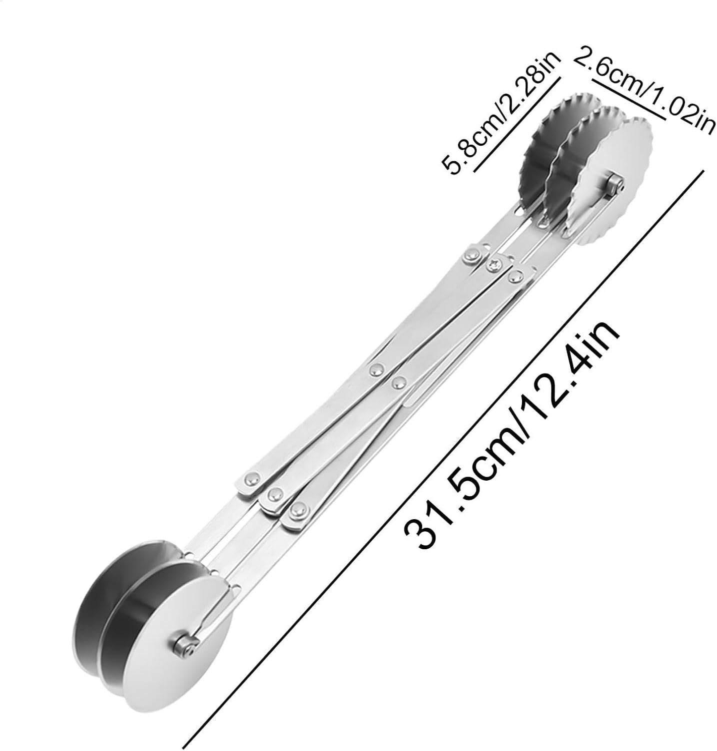 GkgWuxf Pasta Cutter Roller | Pizza Pie Roller Pasta Tools Slicer - Kitchen Gadget Ravioli Pizza Noodle Cutter Wheel for Fast Household Kitchen Food Prep