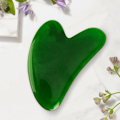 Body Massage Tool - Resin Hollow Design Muscle Scraper - Portable Physical Massage Tools for Body Enhanced Recovery Discomfort Relief