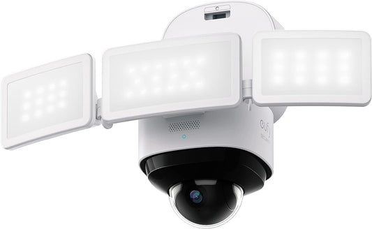 EUFY Security FLOODLIGHT 2K PRO White