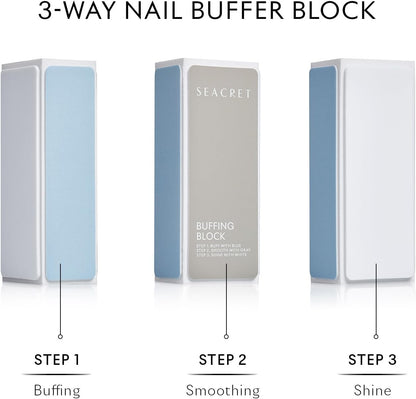 SEACRET - Dead Sea Minerals, Nail Care Collection