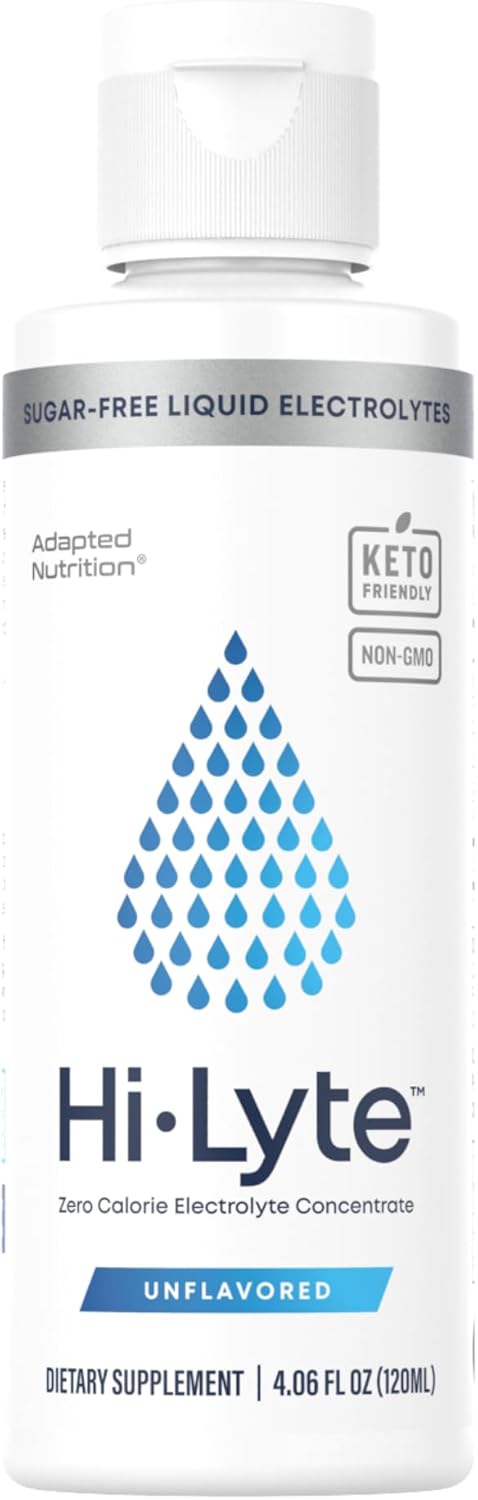 Electrolyte Supplement for Immune Support and Rapid Hydration | NO Calories NO Sugar | 20%+ More Potassium, Magnesium & Zinc | 48 Servings
