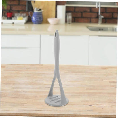 iplusmile Silicone Potato Ricer and Food Pressing Tool Kitchen Gadget for and Vegetable Mashing for Homemade Purees and Food