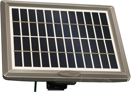 Cuddeback PW-3600 Solar Power Bank Bundle (2 Items)