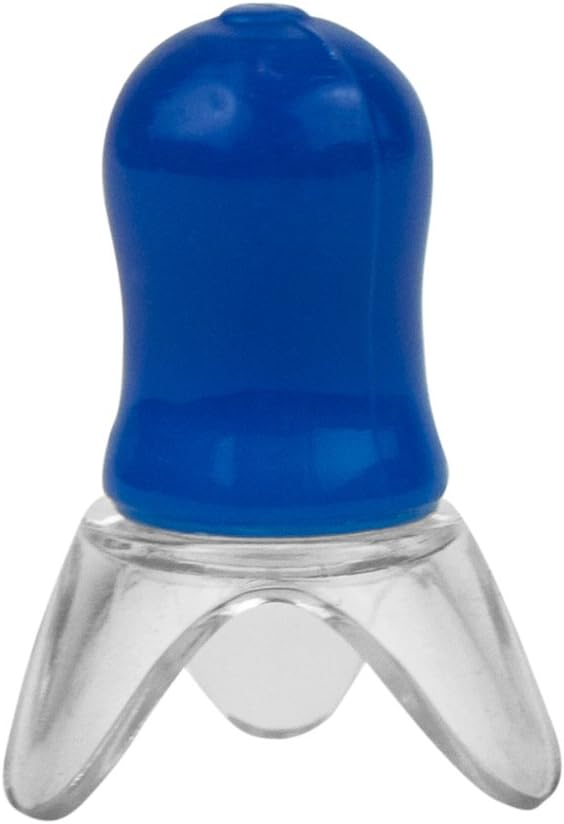Travelon 2 Pair Pressure Reducing Ear Plugs Travel Accessory, Asst, One Size, 2 Pair Pressure Reducing Ear Plugs