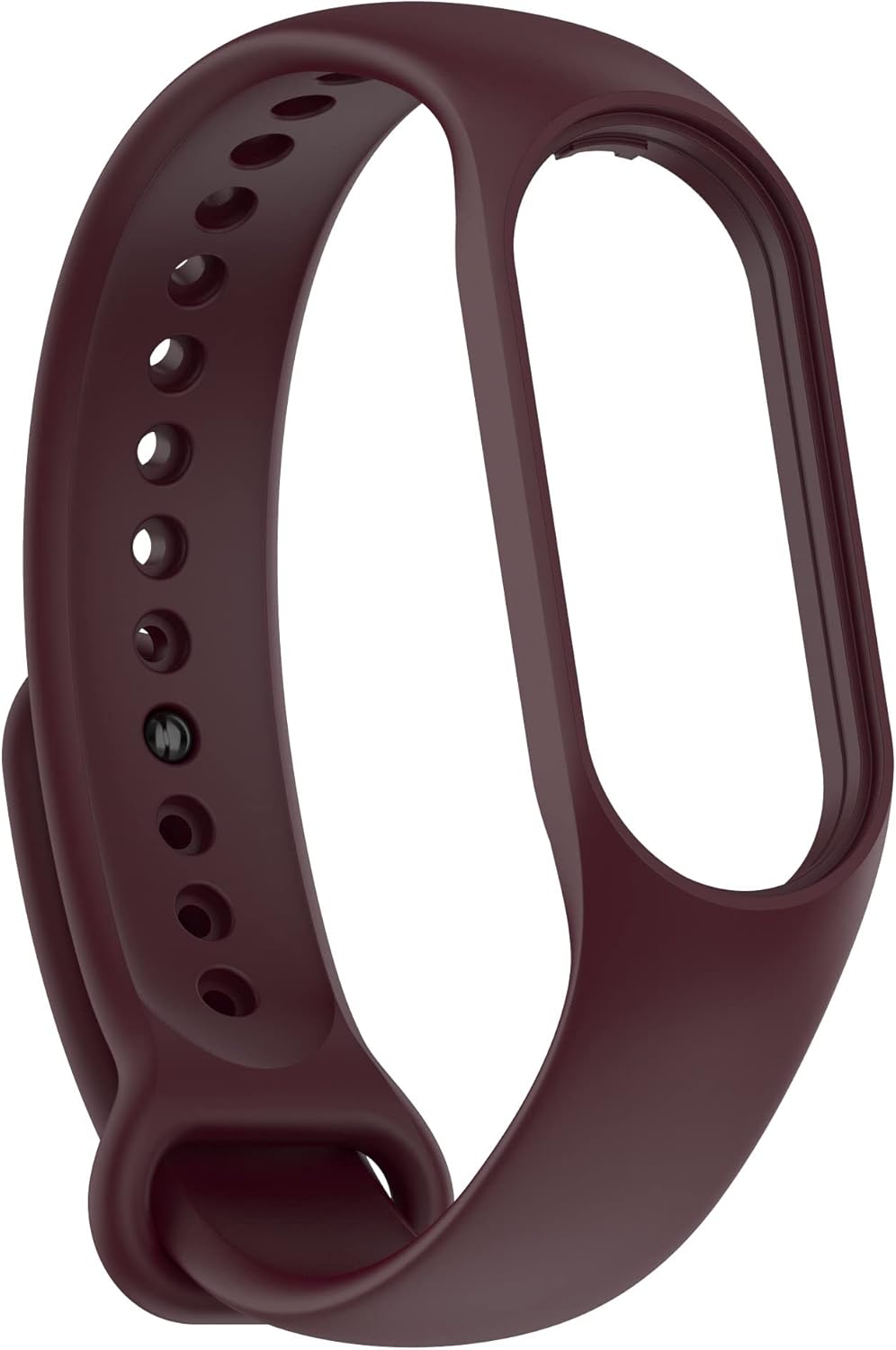 Fit for Mi Band 7 Bands for Women Men, Adjustable Soft Silicone Replacement Watch Bands Straps Wristbands Bracelet Accessories Fit for Xiaomi Mi Band 7/ Mi Band 6/5 NFC Fitness Tracker