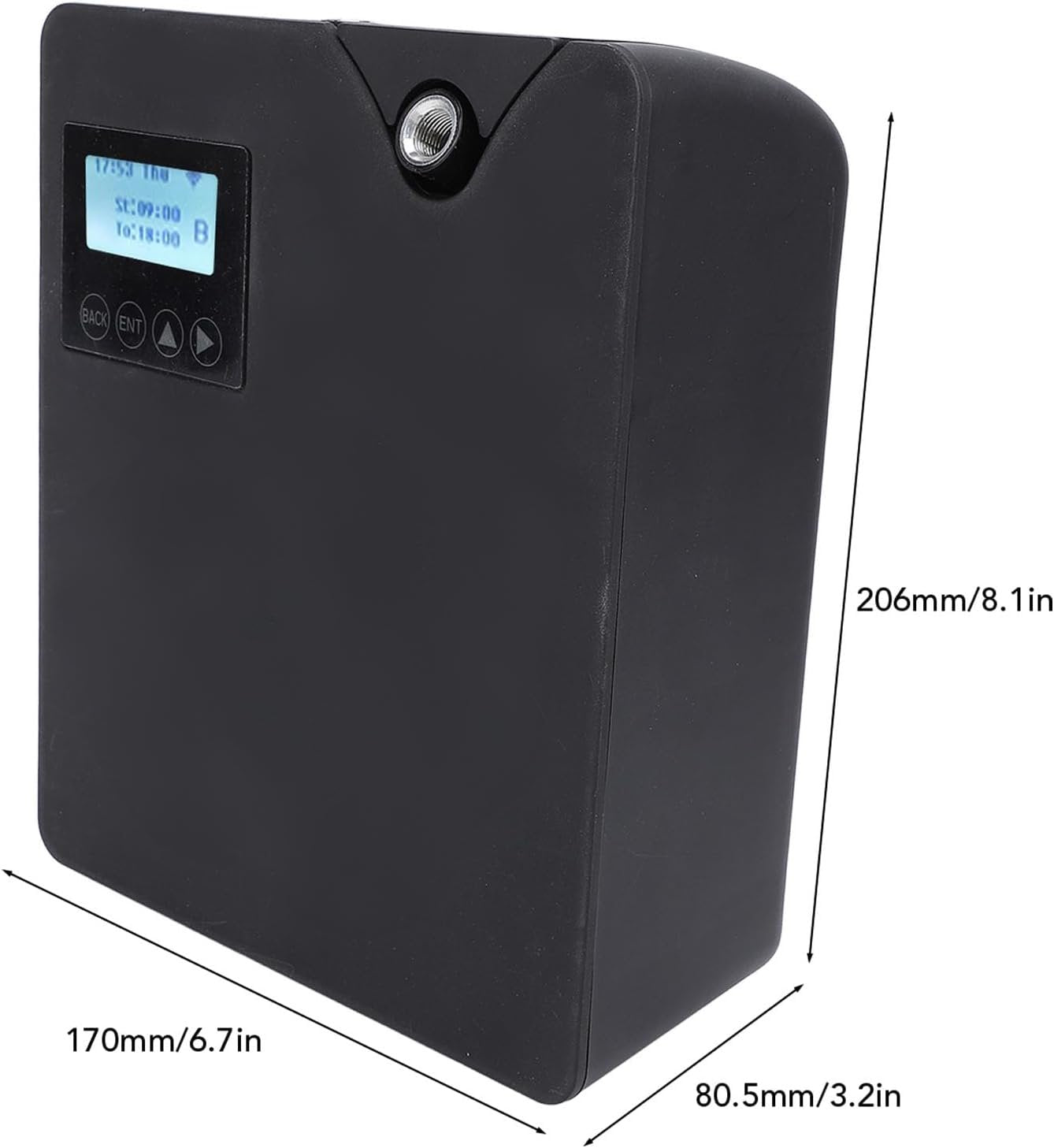 Essential Oil Diffuser, Fragrance CA Control of Fragrance Control Application for Home for The Home (EU Plug)