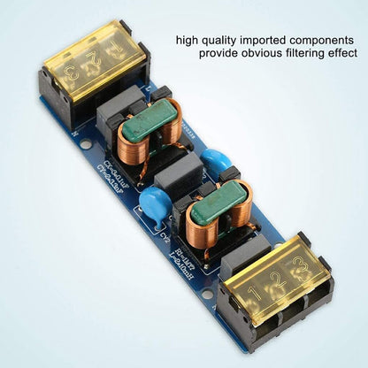 Universal Power EMC Audio Purifier for Elevators and Automation Systems Frequency Conversion Equipment Iron FORAmplifier, 25A
