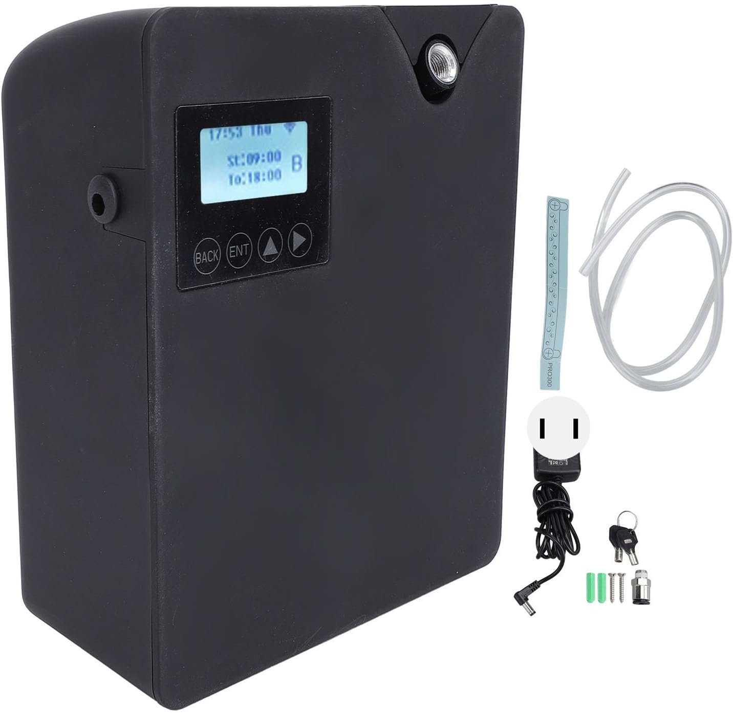 Essential Oil Diffuser, Control of The Application of Fragrance Control Without Water with Office Fan (US Plug)