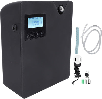 Essential Oil Diffuser, Control of The Application of Fragrance Control Without Water with Office Fan (US Plug)