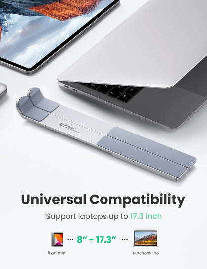 UGREEN 40289 Foldable Laptop Stand (Silver)