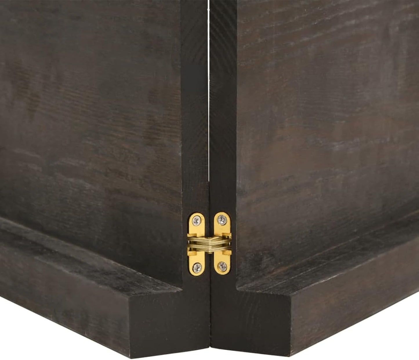 Solid Wood Tabletop Replacement, Dark Brown, 220 x 50 x (2-6) cm, Live Edge Design, Ideal for Kitchen Coffee Tavoli, Dining Tavoli, Oro Desktop Surfaces.