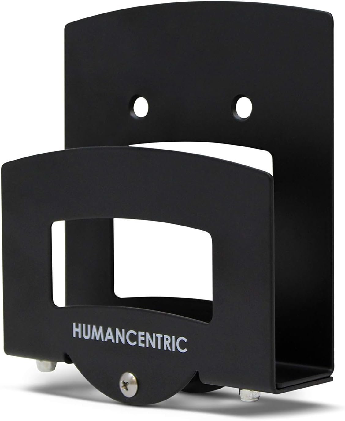 HumanCentric Adjustable Small Device Wall Mount DVD Players, Cable Boxes, Streaming Media Devices Small