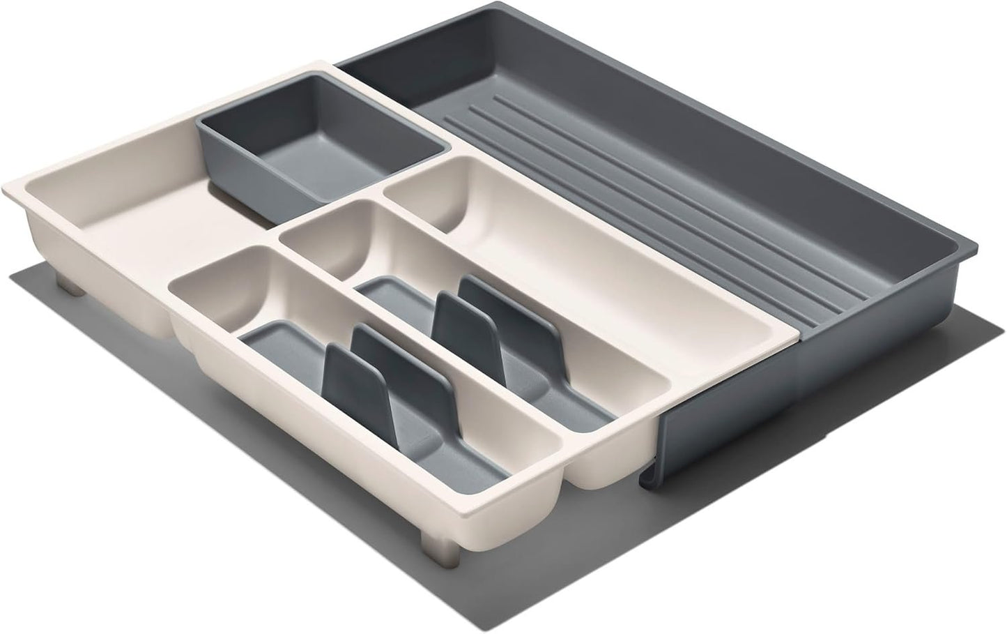 OXO Good Grips Expandable Utensil Drawer Organizer, Kitchen Organizers and Storage Drawer