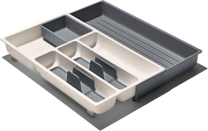 OXO Good Grips Expandable Utensil Drawer Organizer, Kitchen Organizers and Storage Drawer