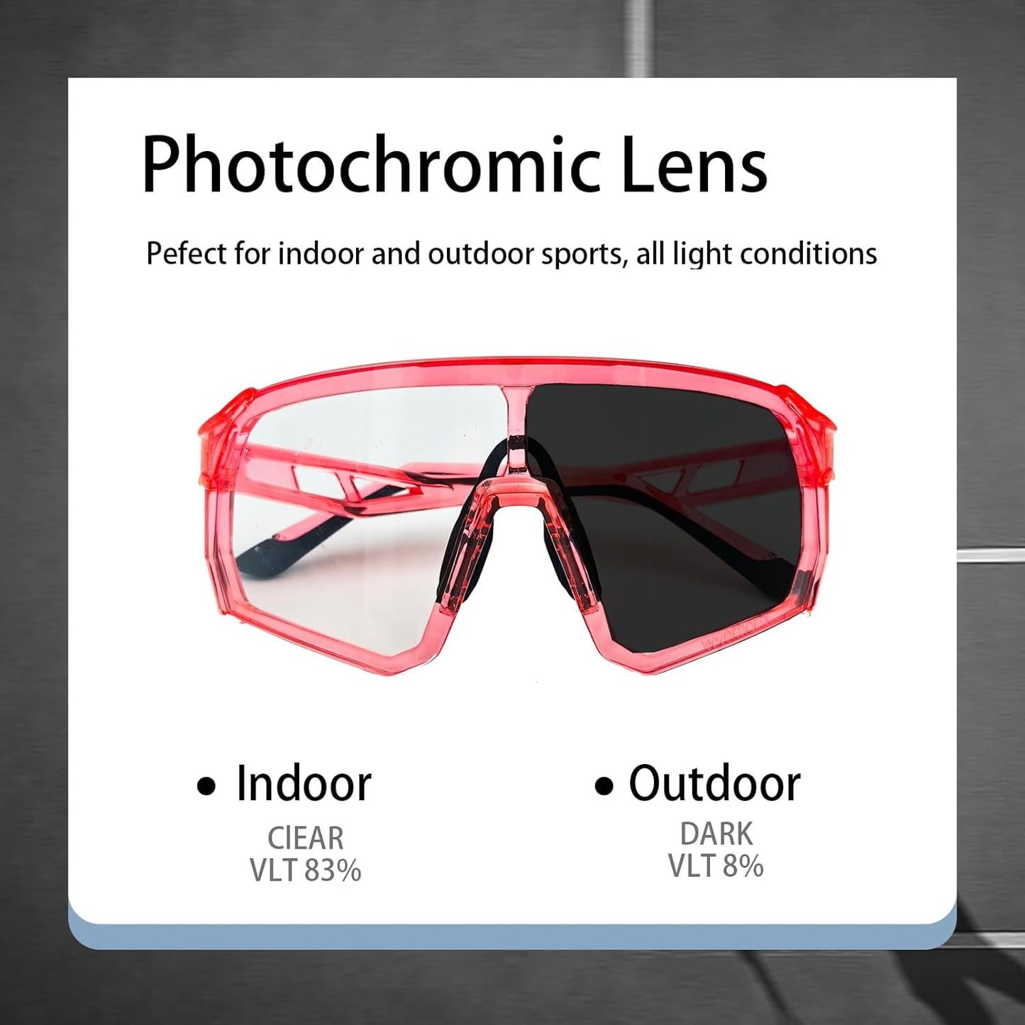 Wynthorix Pickleball Glasses for Women Teens Protective Eyewear Safety ANSI Z87.1 Tennis Squash Racquetball Goggles