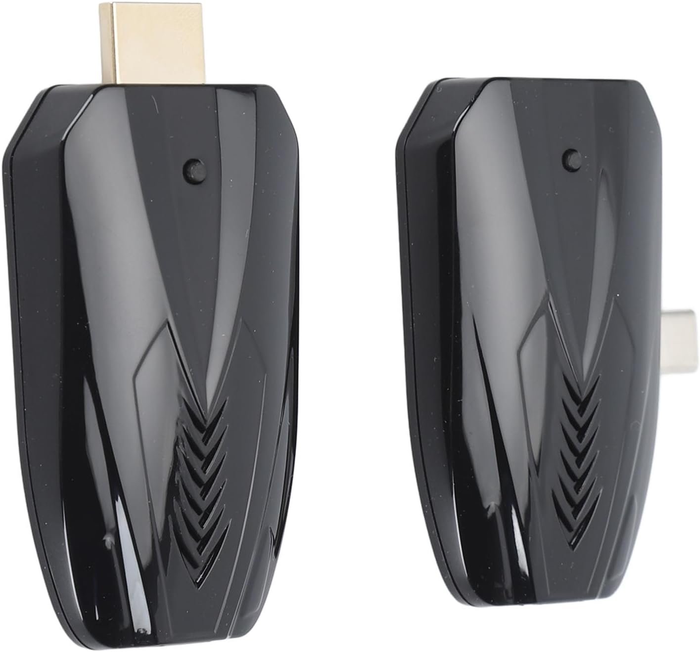 HDMI Display Adapter, 1080P Mobile Screen Mirroring Receiver Dongle with USB Cable, HDMI Transmitter and Receiver Kit