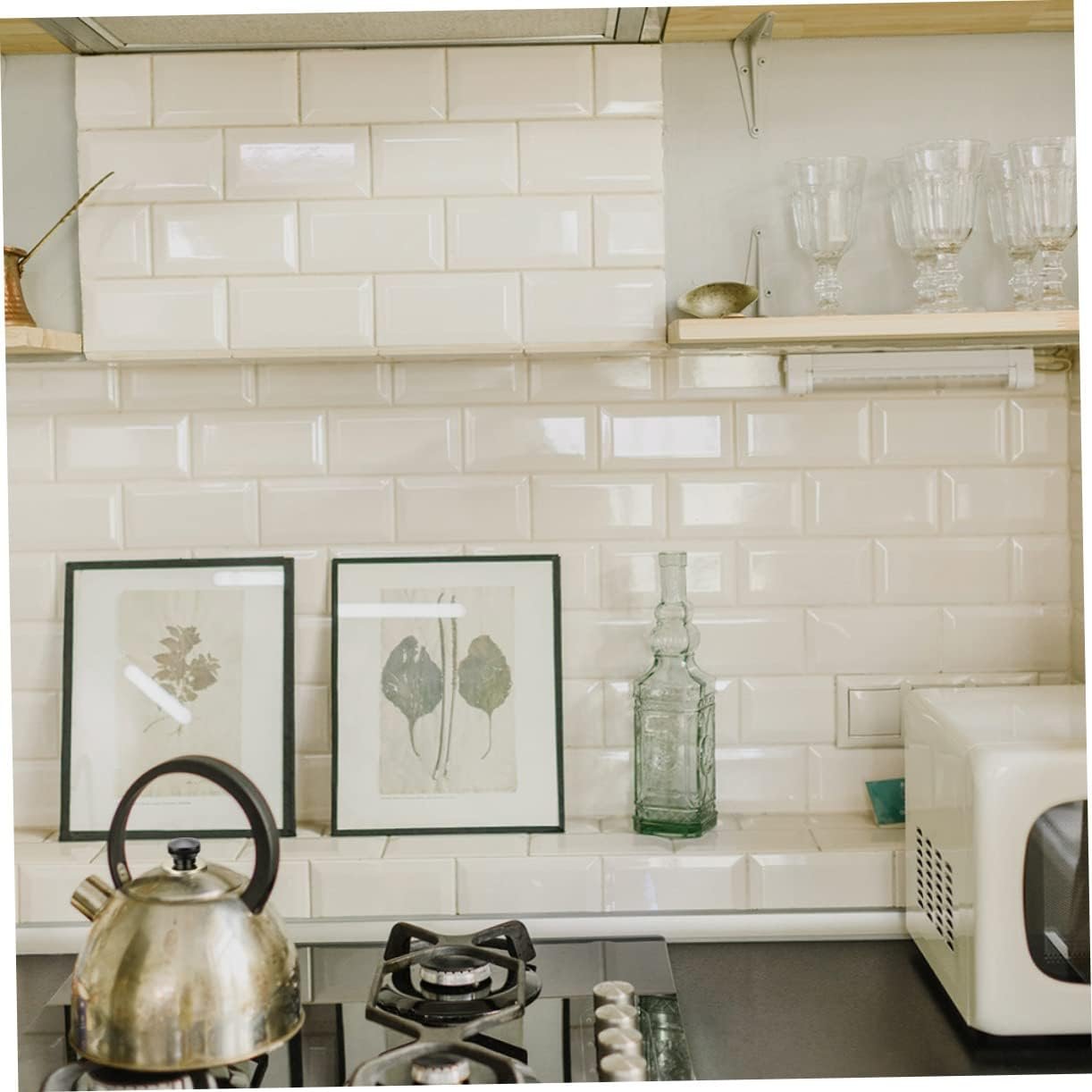 TOPPERFUN Heating Kettle Cover Knob Ergonomic Teakettle Lid Handle Practical and Comfortable Grip for Whistling Kettles Essential Kitchen Accessory