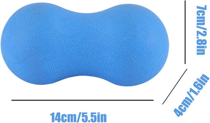 Massage Ball Roller | Body Relief Massaging Tool | Massage Roller Ball for Post-Workout Recovery Portable Massager for Yoga Pilates Home Fitness