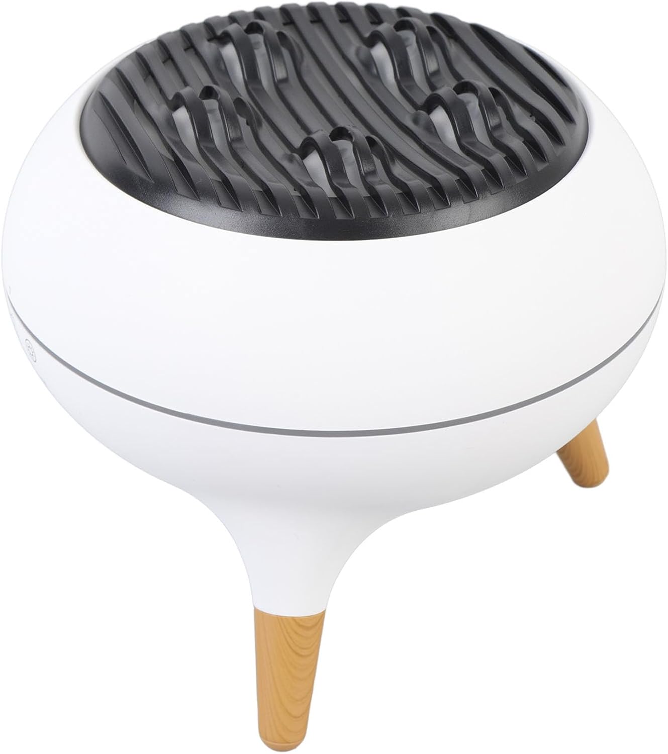 Mystical/Fantasy Air Diffuser Humidifier, Large Room Desk Humidifier 7 Colors Light 350ml Noiseless for Desk Office Bedroom (US Plug)