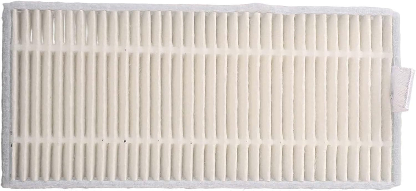 Per AIRROBO For P20 Cleaning Essentials Pack include spazzole laterali principali e filtri premium per mantenere i livelli di prestazioni (B)