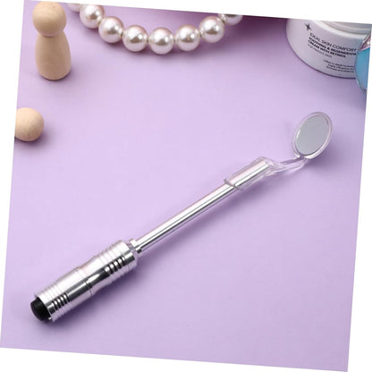 ERINGOGO Stainless Steel with Light Oral Care Tool for Home Use Durable and Easy to Clean