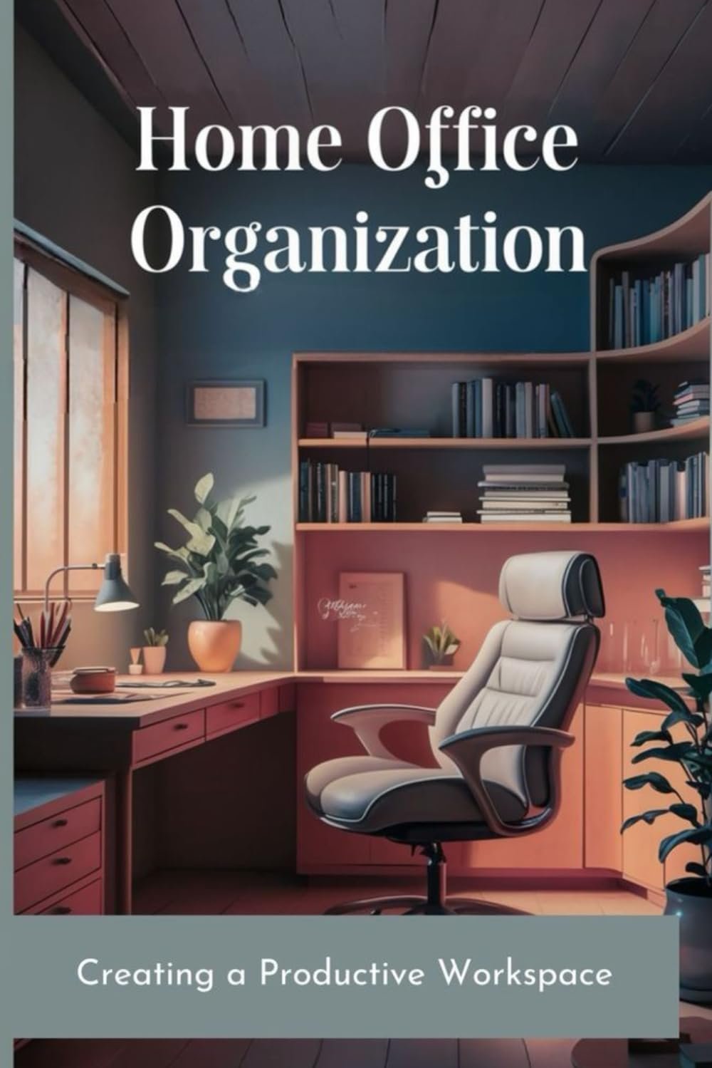 Home Office Organization: Creating a Productive Workspace