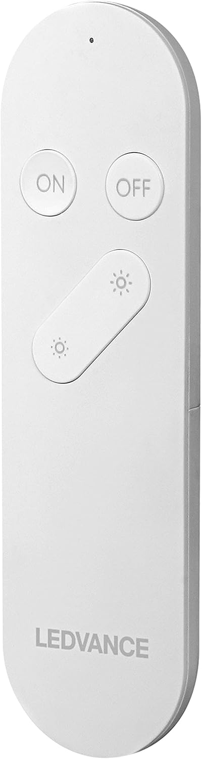 LEDVANCE SMART+ WIFI Remote Control for Controlling and Dimming Compatible Smart+ WiFi Products