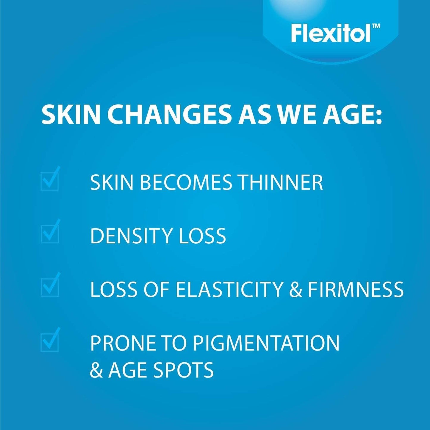 Flexitol Anti-Age Hand Balm with Plantago Lanceolata - Anti-Aging Hand Cream, Best Hand Lotion for Age Spots & Wrinkles (40g)