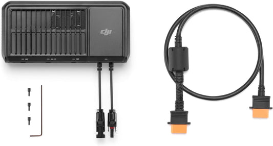 DJI Power 1.8kW Solar/Car Super Fast Charger Compatibility: DJI Power 1000