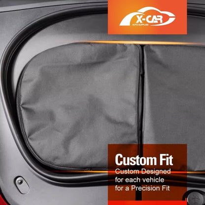 X-CAR Front Trunk Cooler Bags for Tesla Model 3 2017-2023 Frunk Storage Organizer Accessories