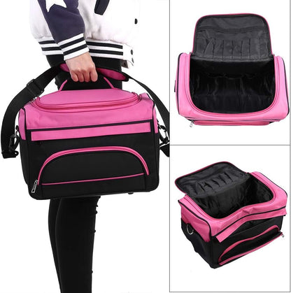 Professional Hair Care Package Hair Styling Tools for Hairdressing Hairdresser Carrying Case, Professional Multifunctional Hairdressing Bag for Hairdressers