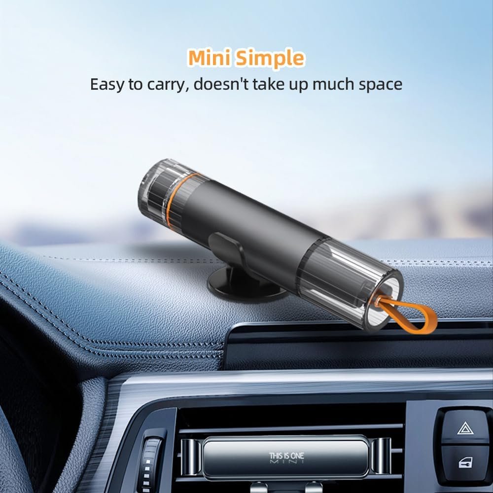 Ubitree 2-in-1 Emergency Car Escape Tool - Window Breaker & Seat Belt Cutter, Portable Safety Hammer for Auto, Land, and Underwater Survival, Multifunctional Emergency Gadget