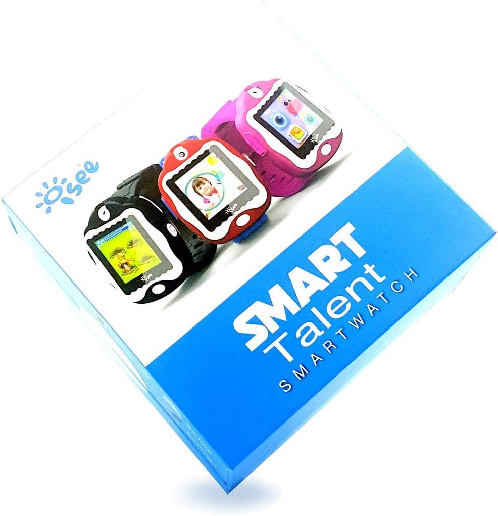 Kids Smartwatch - The Perfect Birthday and Christmas Gift - Children Age 4-12