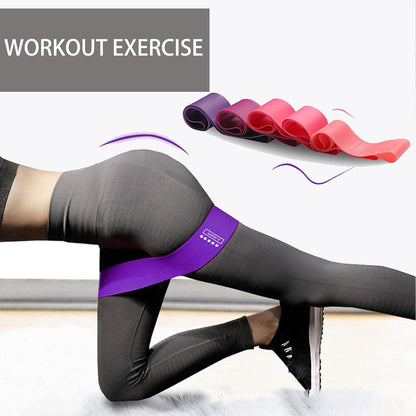 MODY RODY 5 Pack Resistance Bands for Working Out